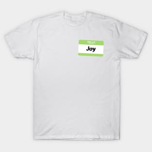 My Bias is Joy T-Shirt